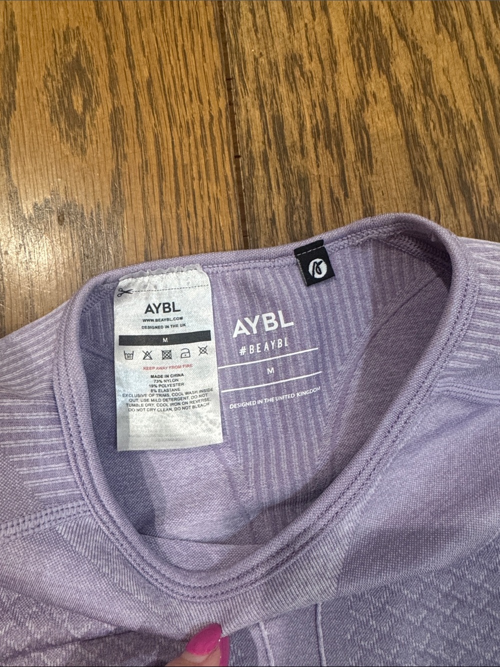 AYBL | Matching Set - Picture 3 of 4